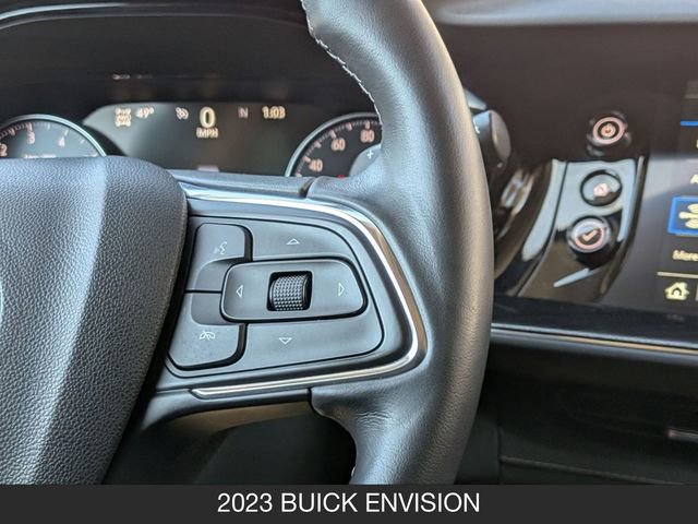Used 2023 Buick Envision Essence w/ Sport Touring Package AWD/4WD image 18