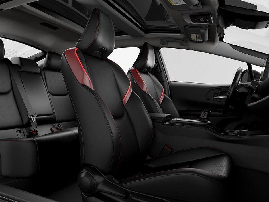 New 2026 Toyota Prius Plug-In Hybrid FWD image 38