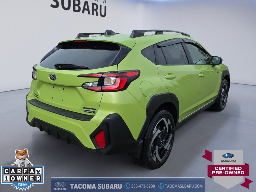 Used 2026 Subaru Crosstrek 2.5i Limited w/ Crosstrek Mirror Package AWD/4WD image 5