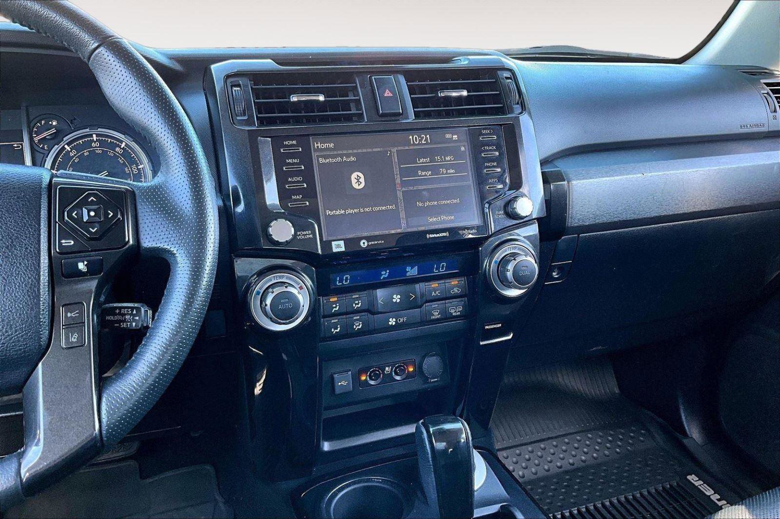 Used 2020 Toyota 4Runner Nightshade image 6