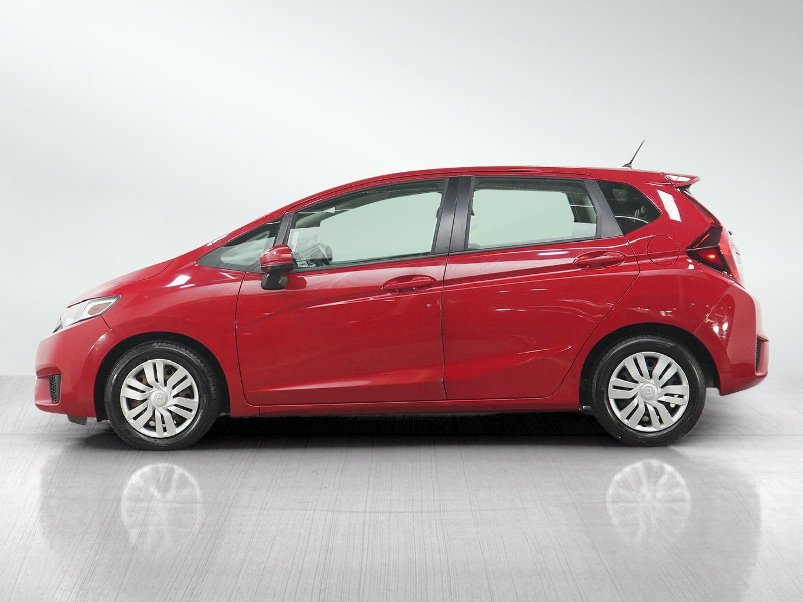 Used 2015 Honda Fit LX image 2