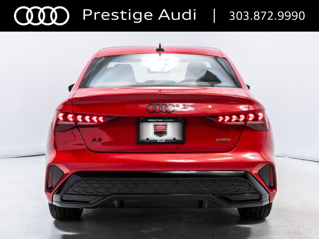 Used 2026 Audi A3 2.0T Premium AWD/4WD image 7