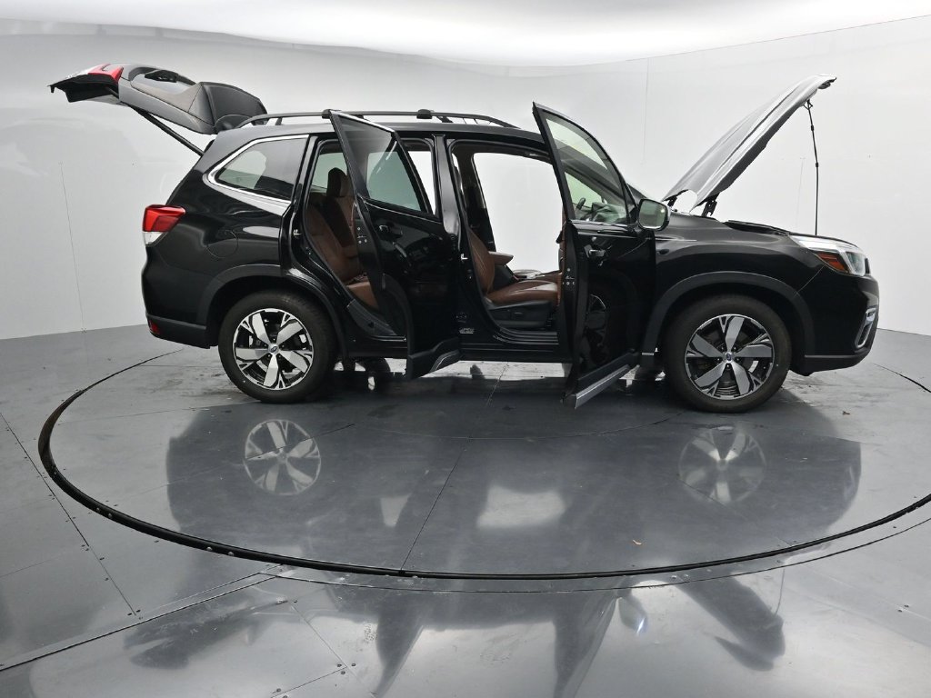 Used 2021 Subaru Forester Touring w/ Popular Package #2 AWD/4WD image 41