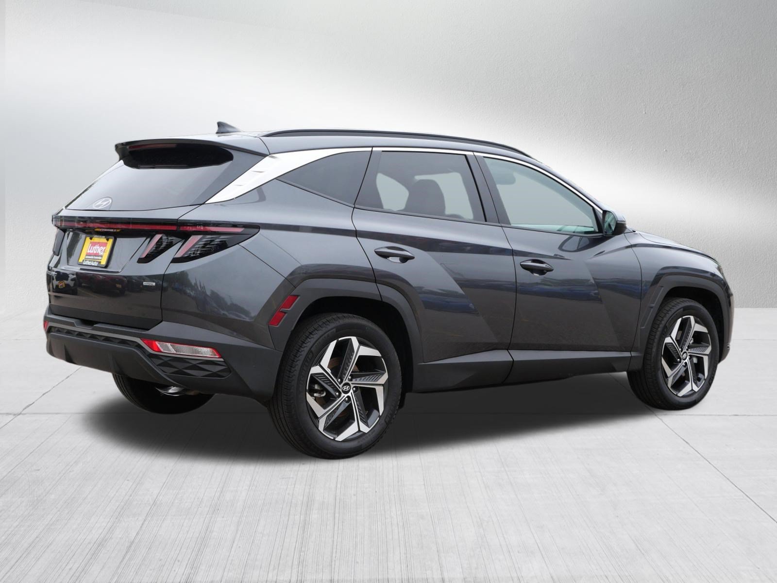 Used 2024 Hyundai Tucson SEL AWD/4WD image 7