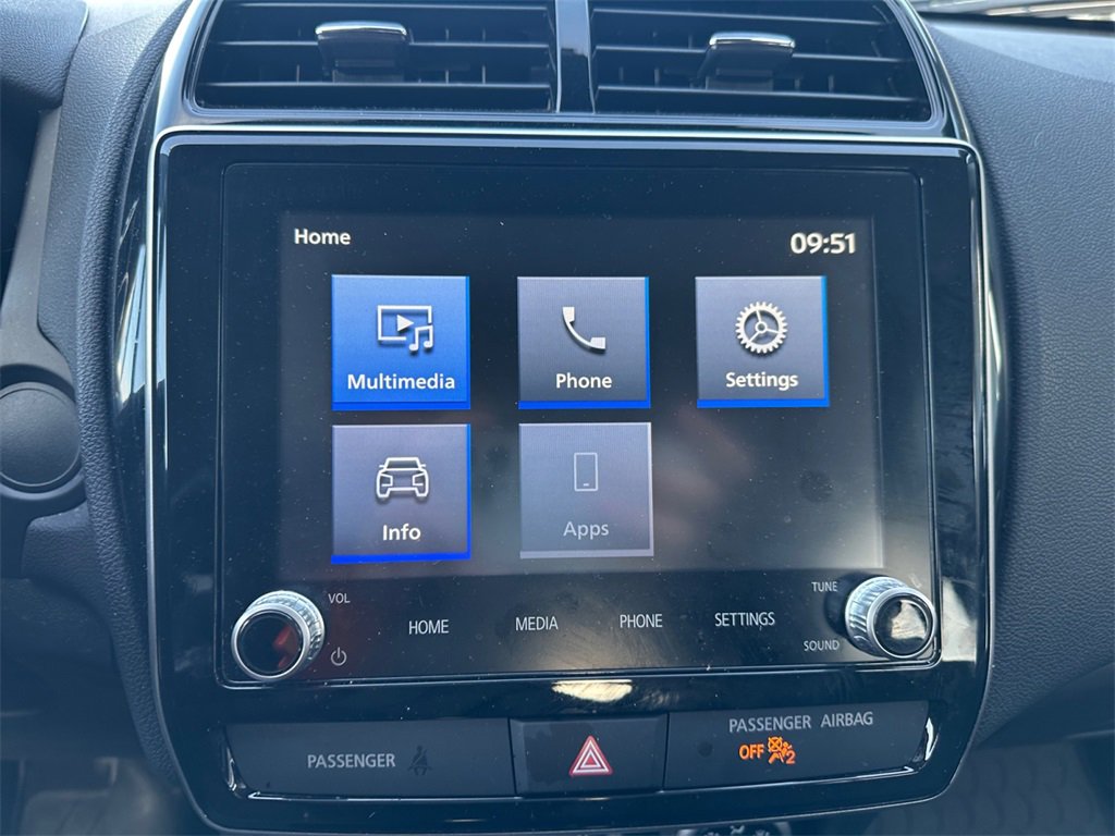 Used 2024 Mitsubishi Outlander Sport LE image 19