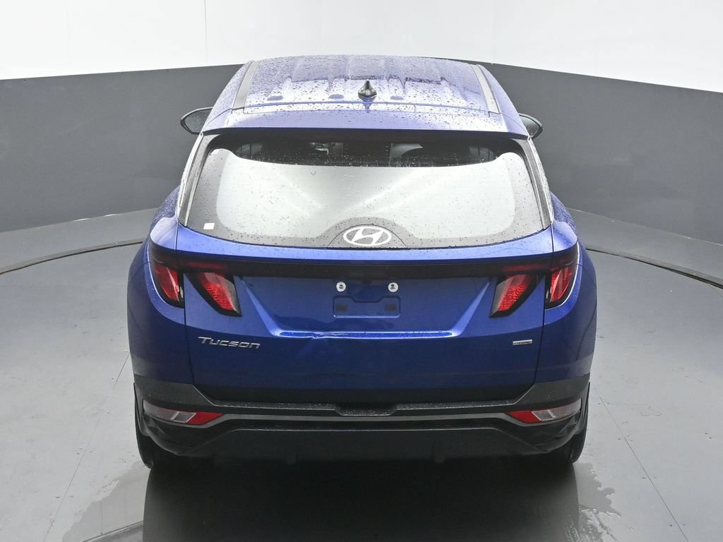 Used 2023 Hyundai Tucson SE AWD/4WD image 46