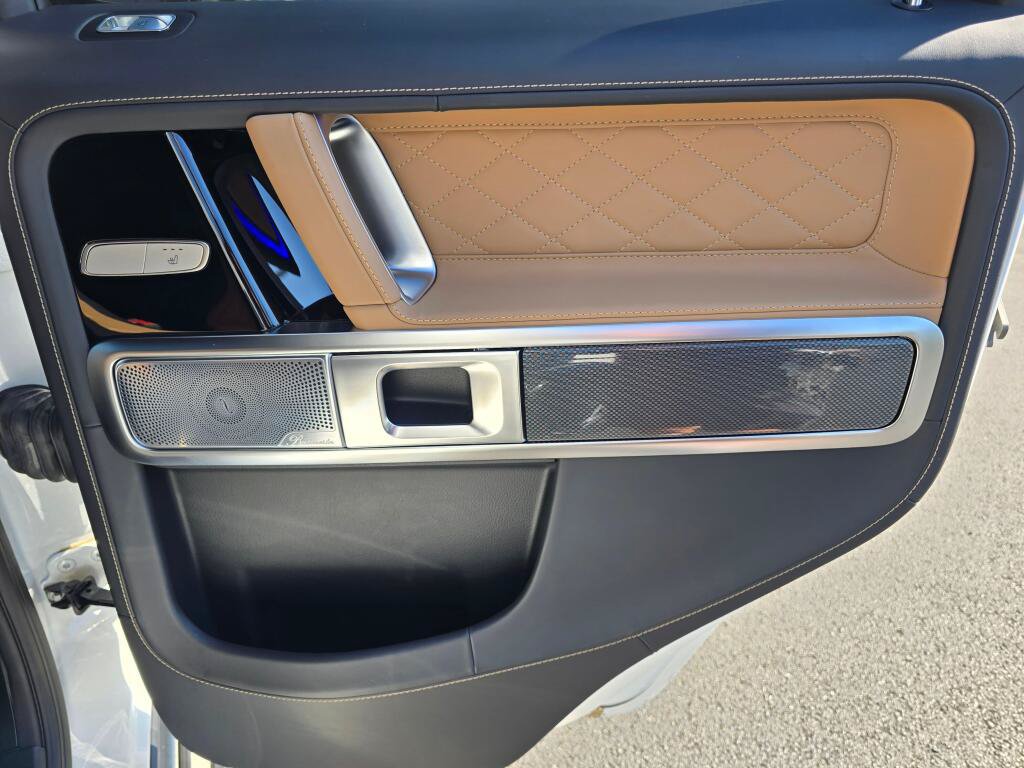 Used 2025 Mercedes-Benz G 63 AMG 4MATIC image 22