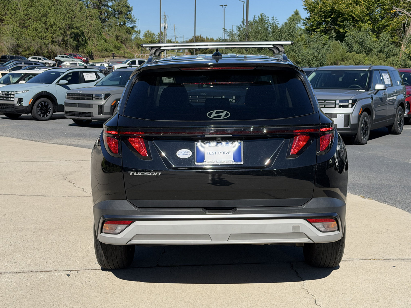 Used 2025 Hyundai Tucson SEL FWD image 7