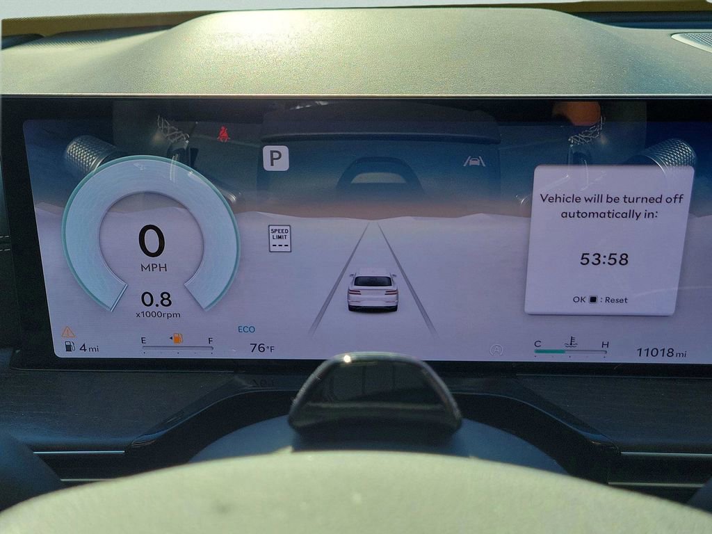 Used 2025 Genesis GV80 2.5T Advanced image 17