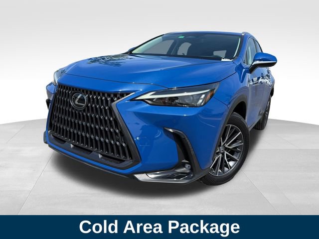 Used 2022 Lexus NX 350 AWD image 2