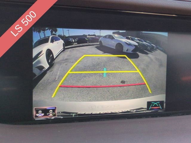 Used 2019 Lexus LS 500 AWD image 19