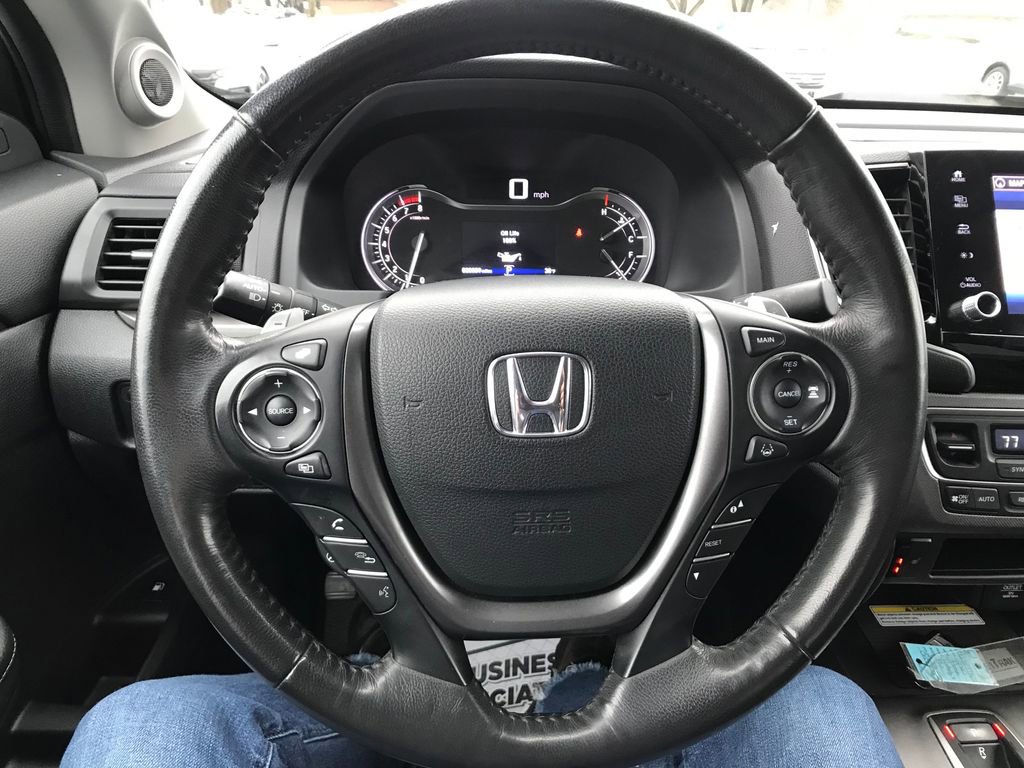 Certified 2023 Honda Ridgeline RTL-E image 19
