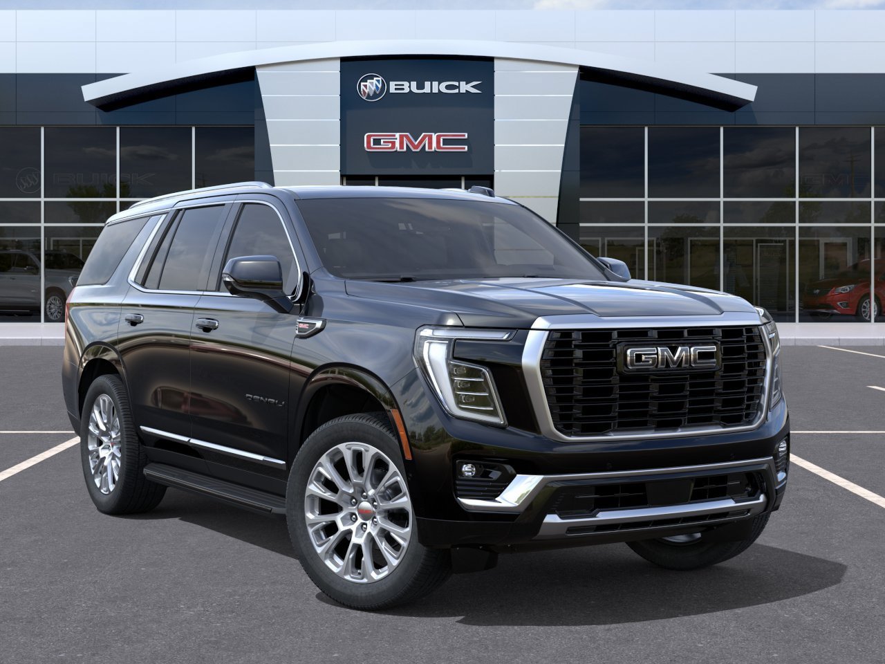 New 2026 GMC Yukon Denali AWD/4WD image 27