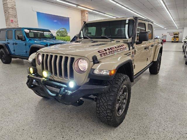 Used 2022 Jeep Gladiator Rubicon w/ Cold Weather Group