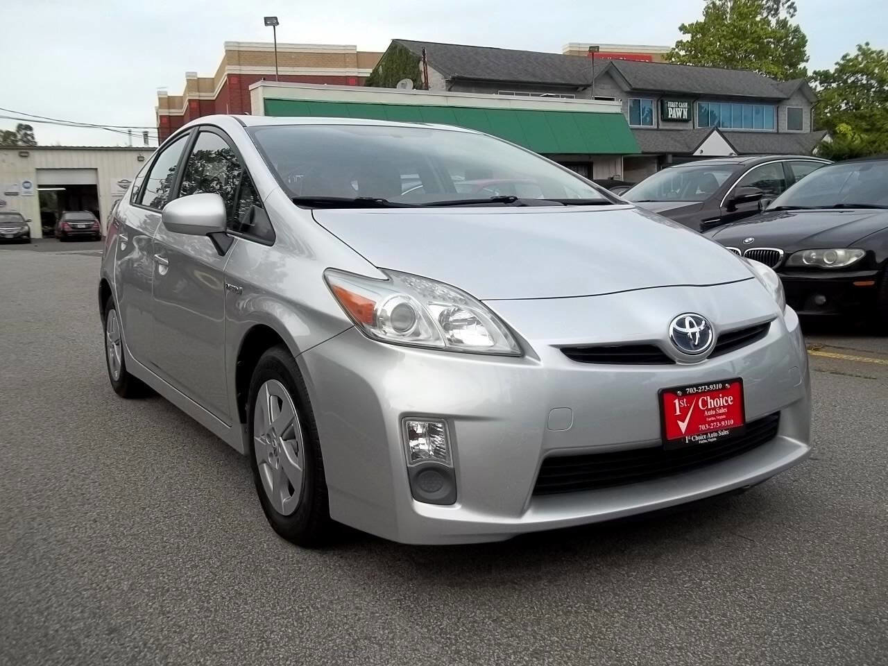 Used 2010 Toyota Prius Two image 3
