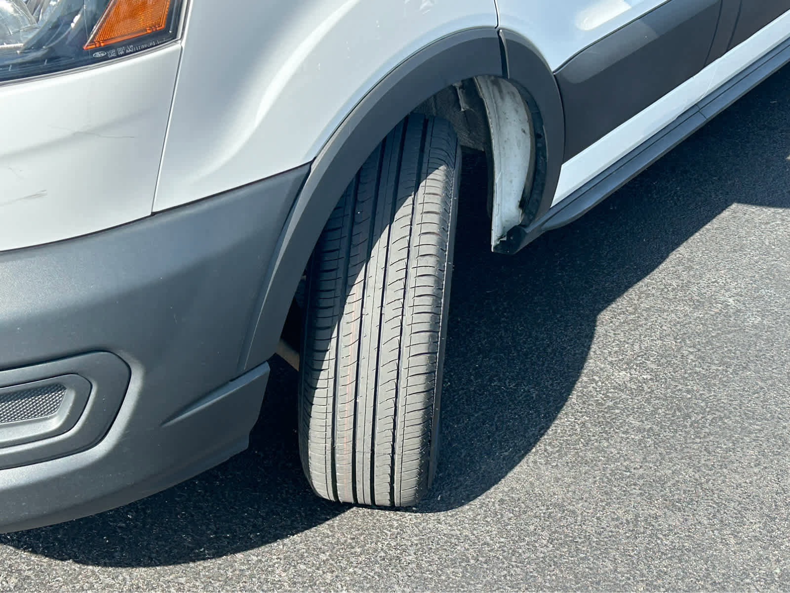 Used 2023 Ford Transit 250 w/ Load Area Protection Package image 39