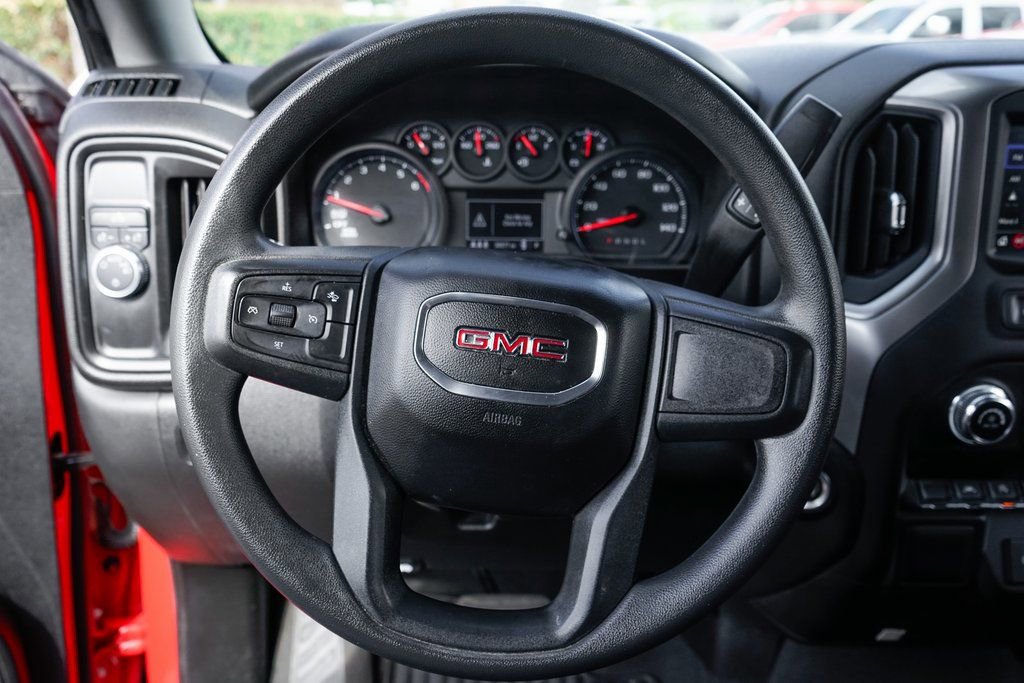 Used 2024 GMC Sierra 1500 Pro w/ Graphite Edition image 20