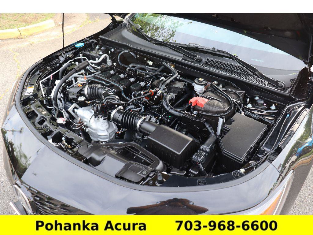 Certified 2026 Acura Integra A-Spec FWD image 35
