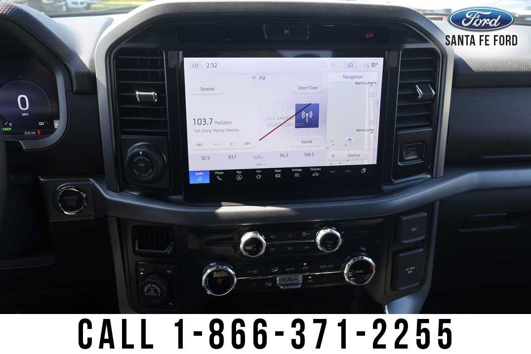 New 2025 Ford F150 XLT w/ Equipment Group 302A MID AWD/4WD image 47