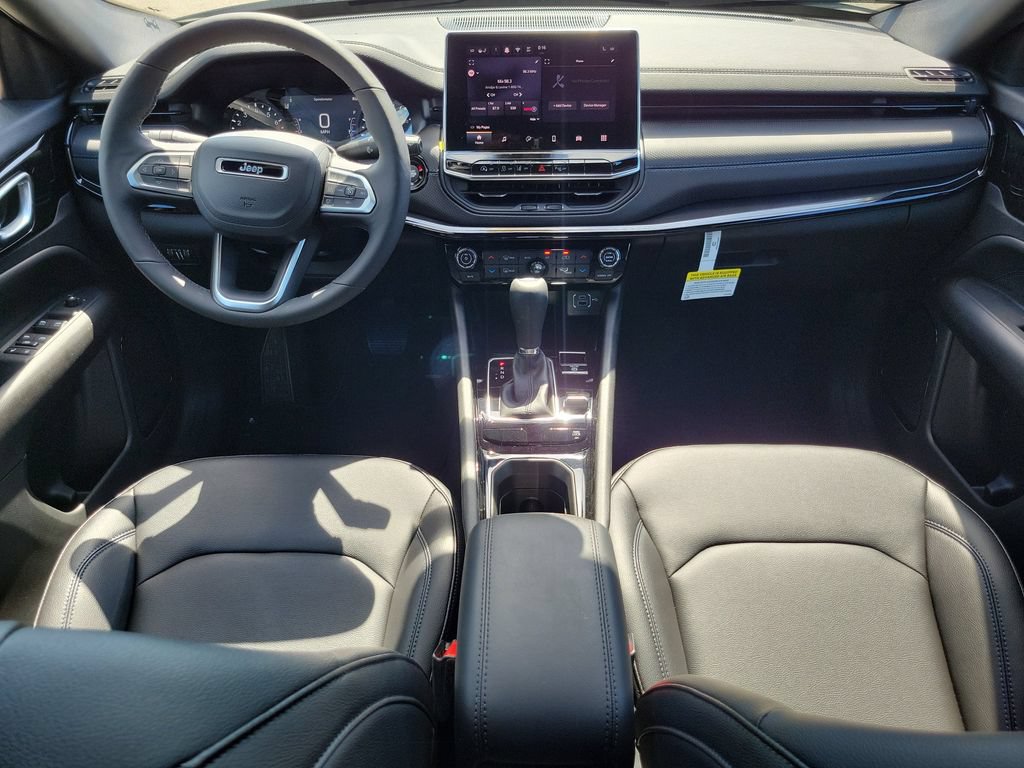 New 2026 Jeep Compass Limited AWD/4WD image 12
