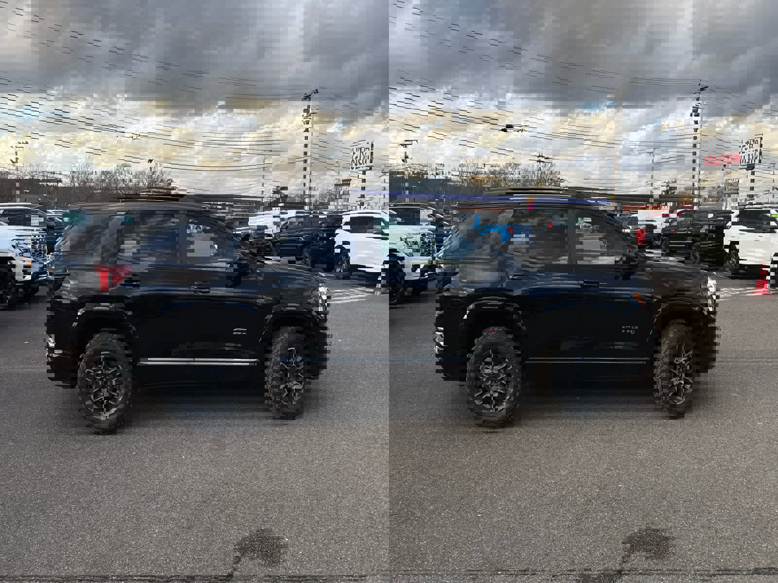 New 2026 GMC Terrain AT4 image 8