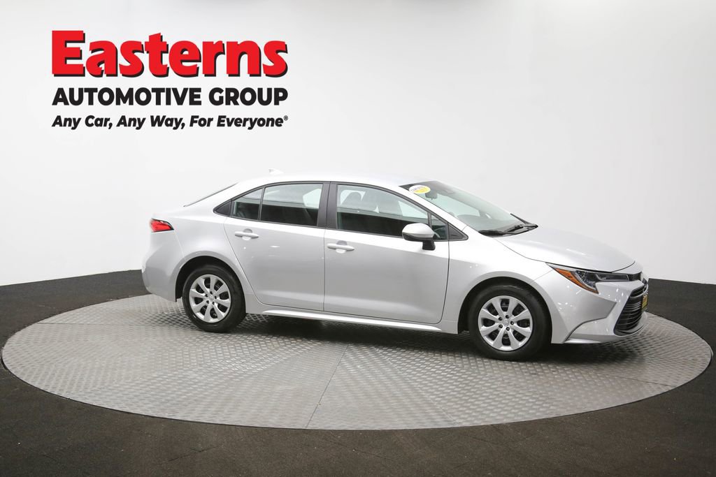 Used 2024 Toyota Corolla LE image 46