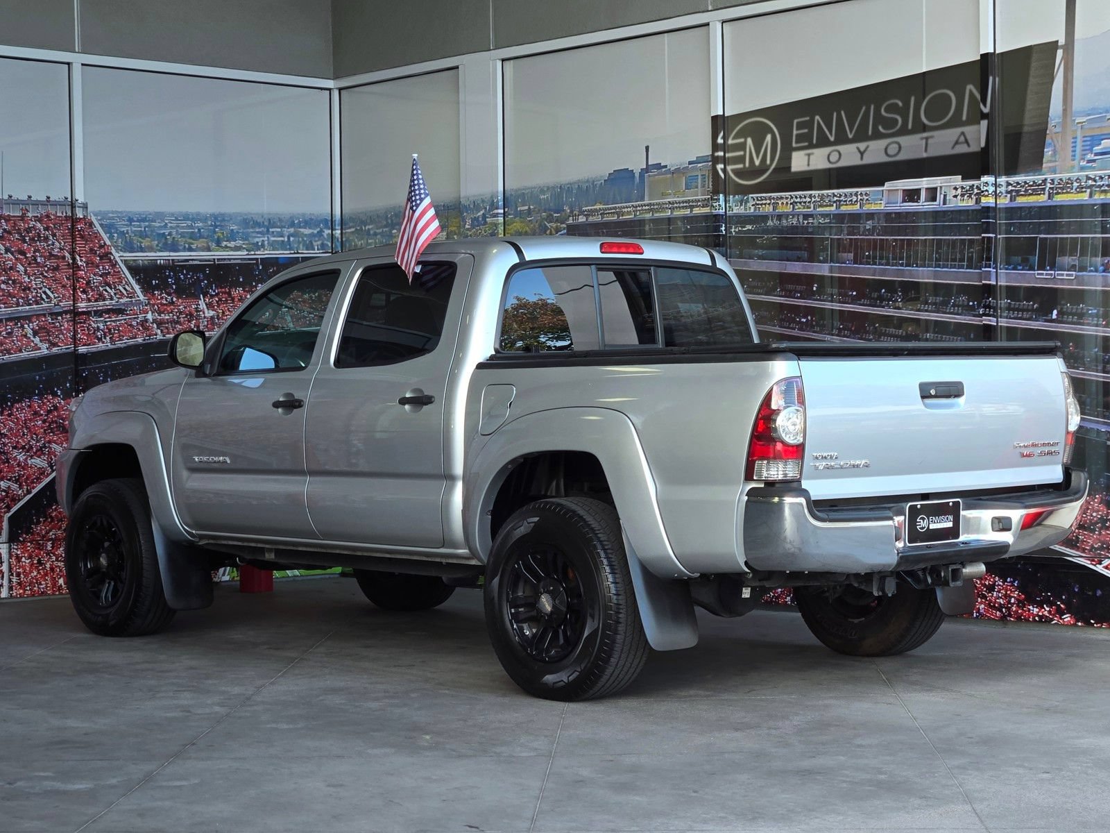 Used 2013 Toyota Tacoma PreRunner w/ SR5 Pkg RWD image 6