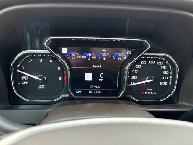 Used 2021 GMC Sierra 1500 Denali w/ Denali Carbonpro Edition AWD/4WD image 28
