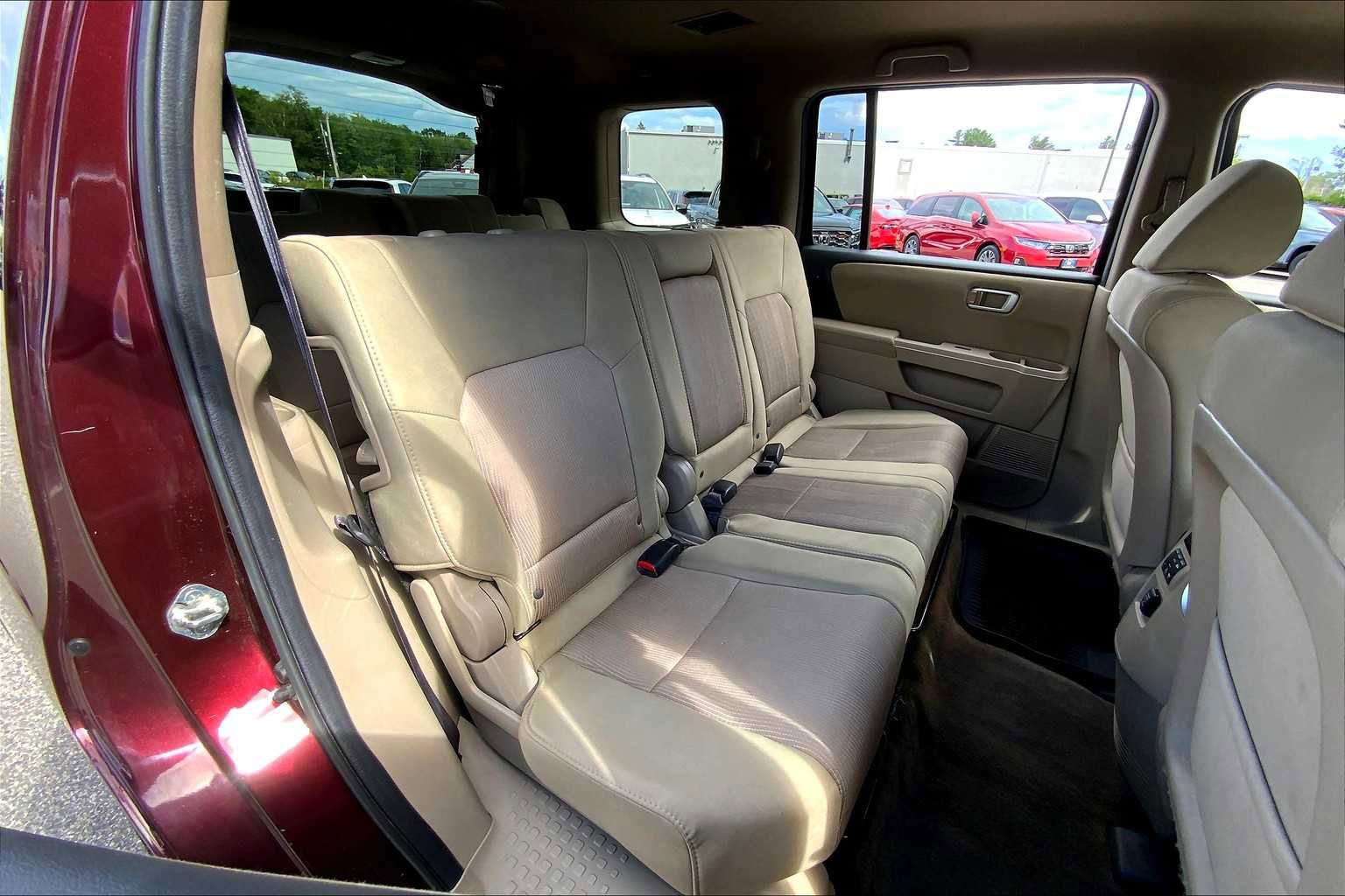 Used 2013 Honda Pilot EX image 18