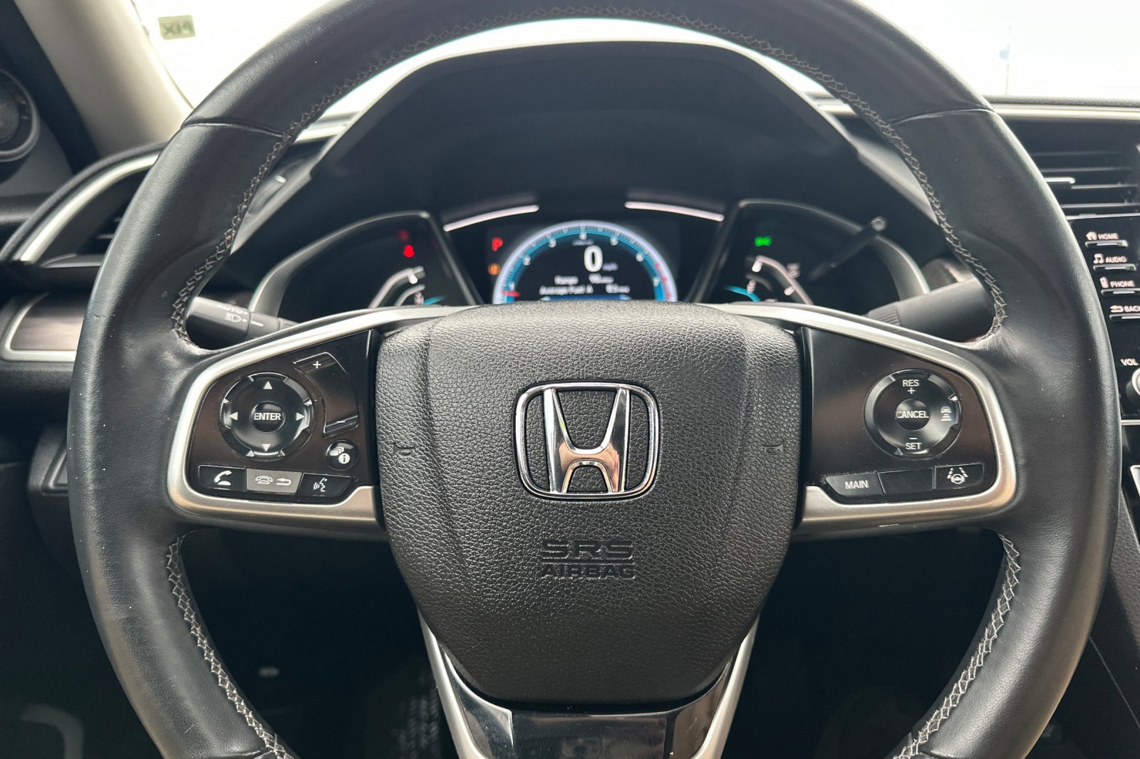 Used 2021 Honda Civic EX image 23
