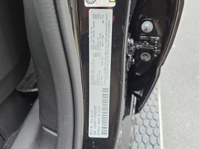 New 2026 RAM 1500 Big Horn AWD/4WD image 16