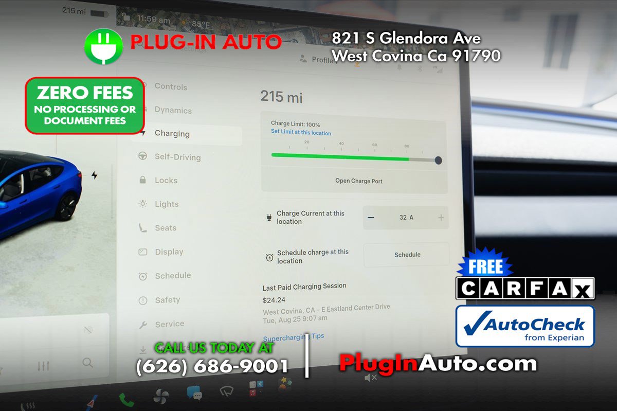 Used 2024 Tesla Model 3 RWD image 22