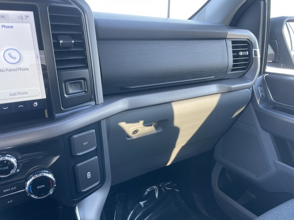 New 2026 Ford F150 XLT w/ XLT Chrome Appearance Package image 52