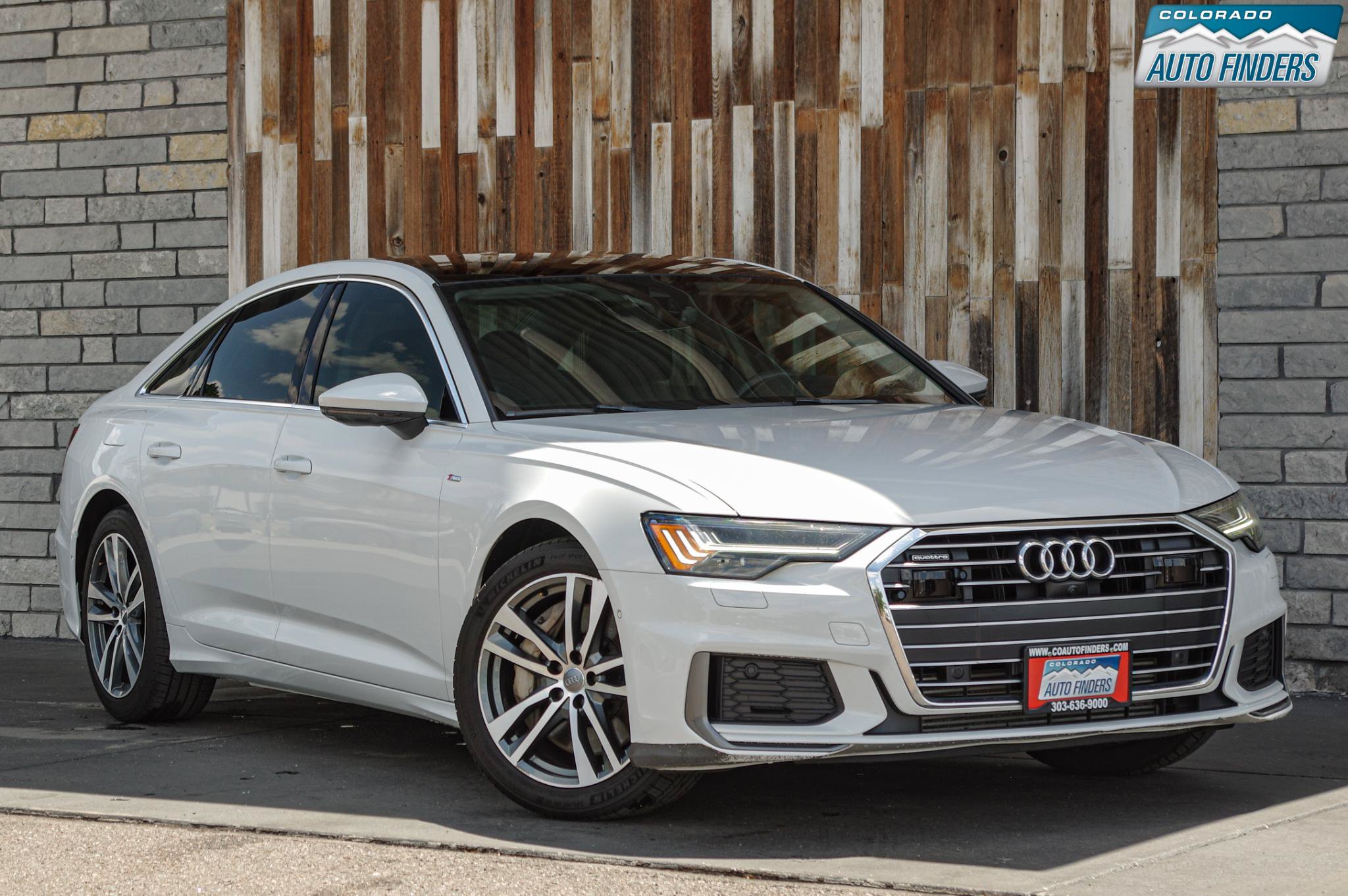 Used 2019 Audi A6 3.0T Prestige w/ Prestige Package AWD/4WD image 9