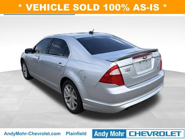 Used 2012 Ford Fusion SEL FWD image 3