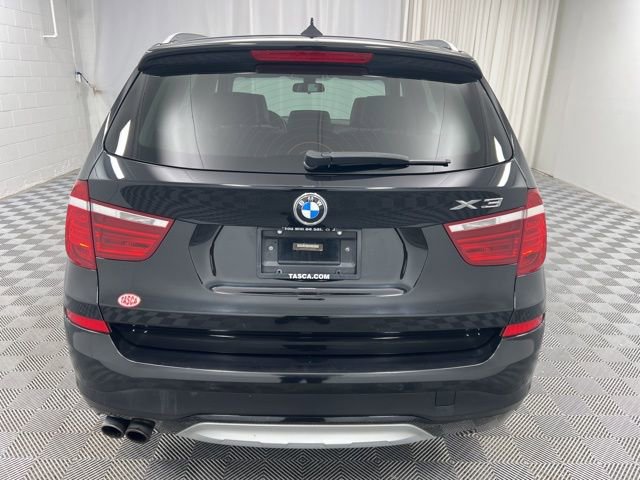 Used 2016 BMW X3 xDrive35i image 7