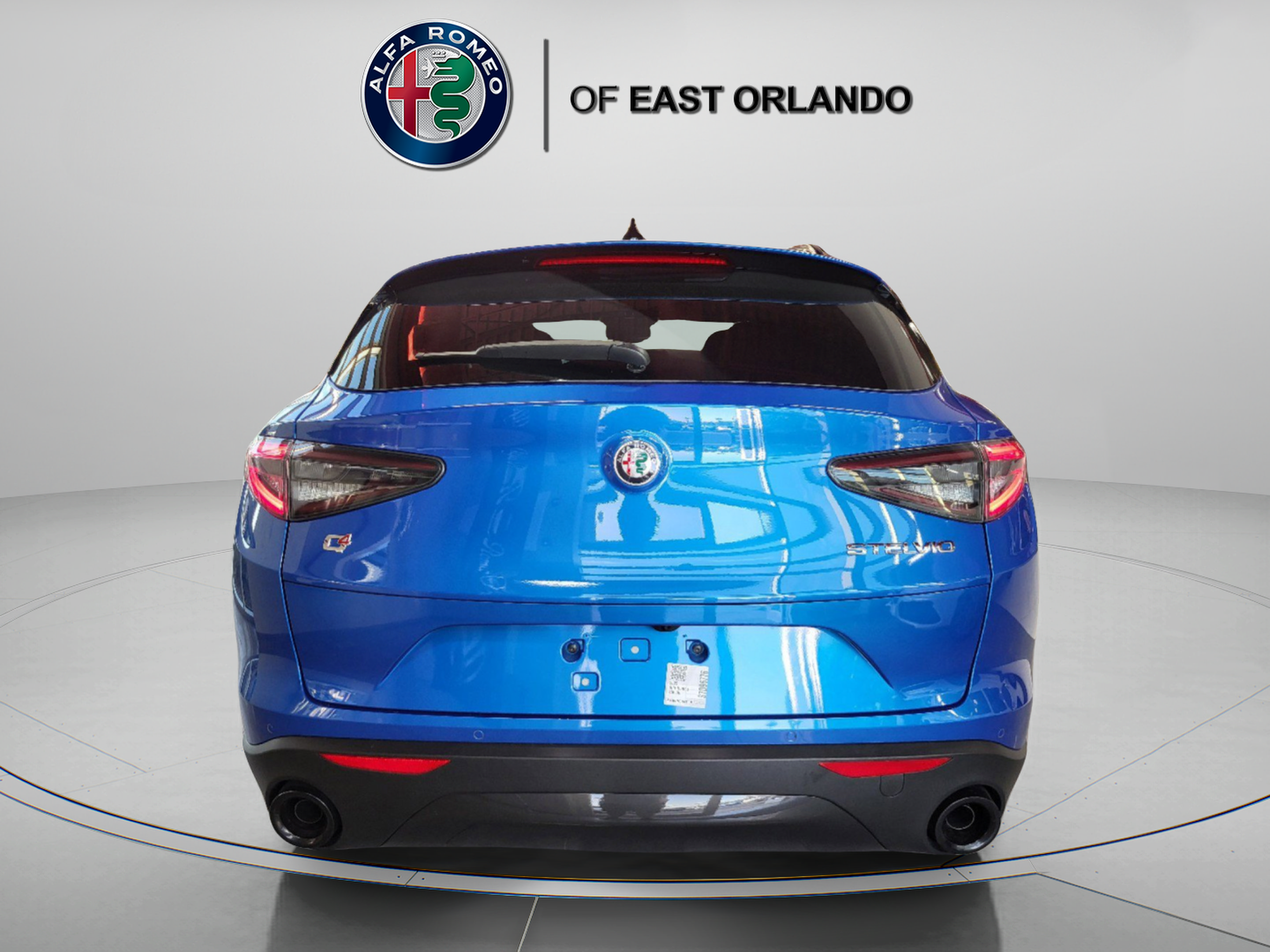 New 2025 Alfa Romeo Stelvio Sprint AWD/4WD image 7
