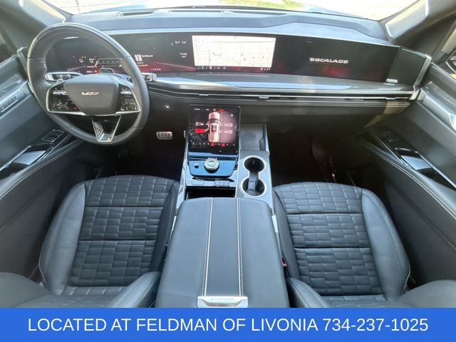 Certified 2026 Cadillac Escalade V w/ LPO, Onyx Lite Package AWD/4WD image 21