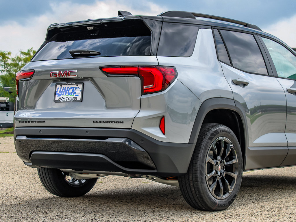 New 2027 GMC Terrain Elevation w/ Elevation Premium Package AWD/4WD image 15