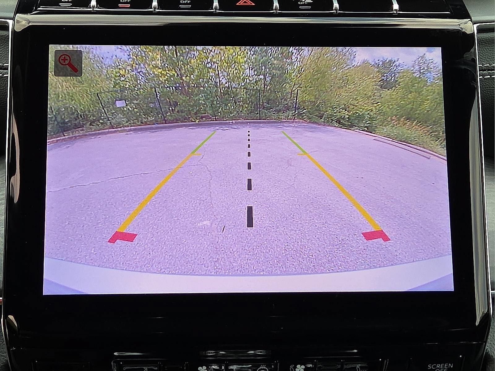 New 2025 Jeep Grand Cherokee L Overland w/ Rear Seat Video Group I AWD/4WD image 14