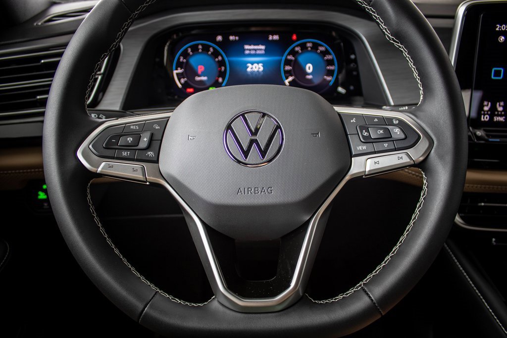 New 2026 Volkswagen Atlas Cross Sport SE image 33
