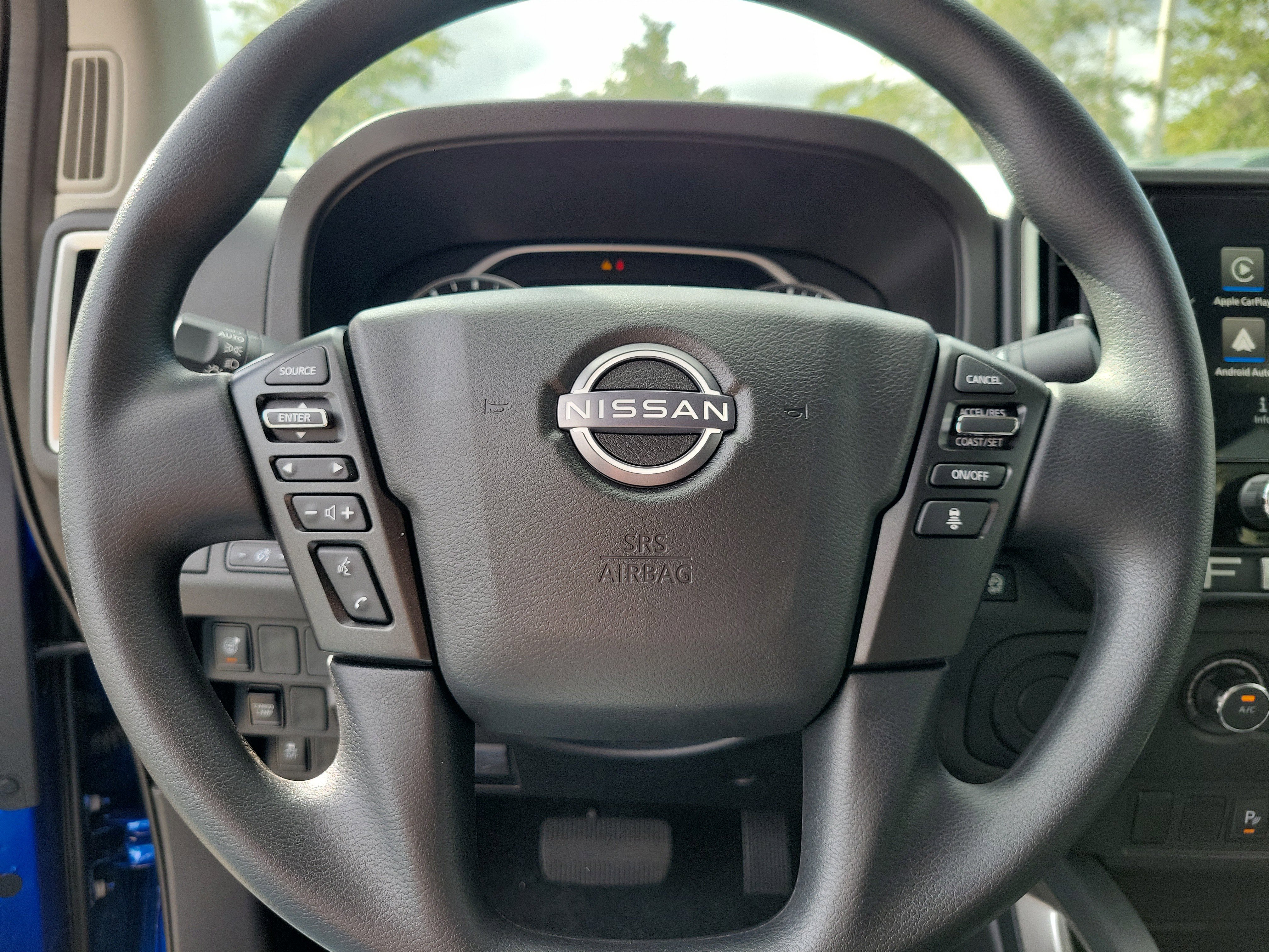 New 2026 Nissan Frontier SV image 18