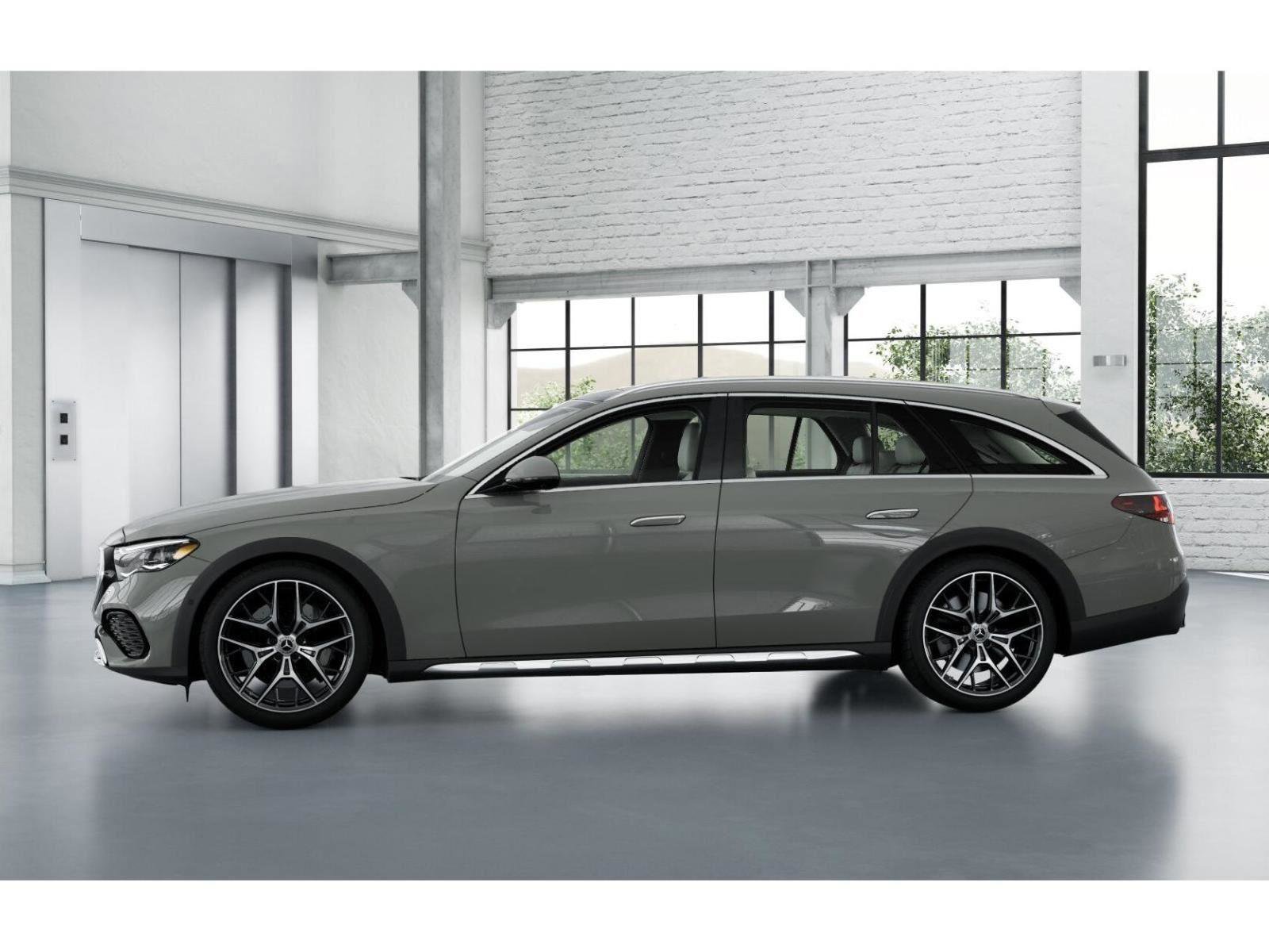 New 2026 Mercedes-Benz E 450 4MATIC All-Terrain Wagon image 36