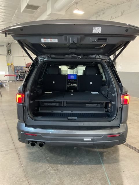 New 2026 Toyota Sequoia TRD Pro AWD/4WD image 30