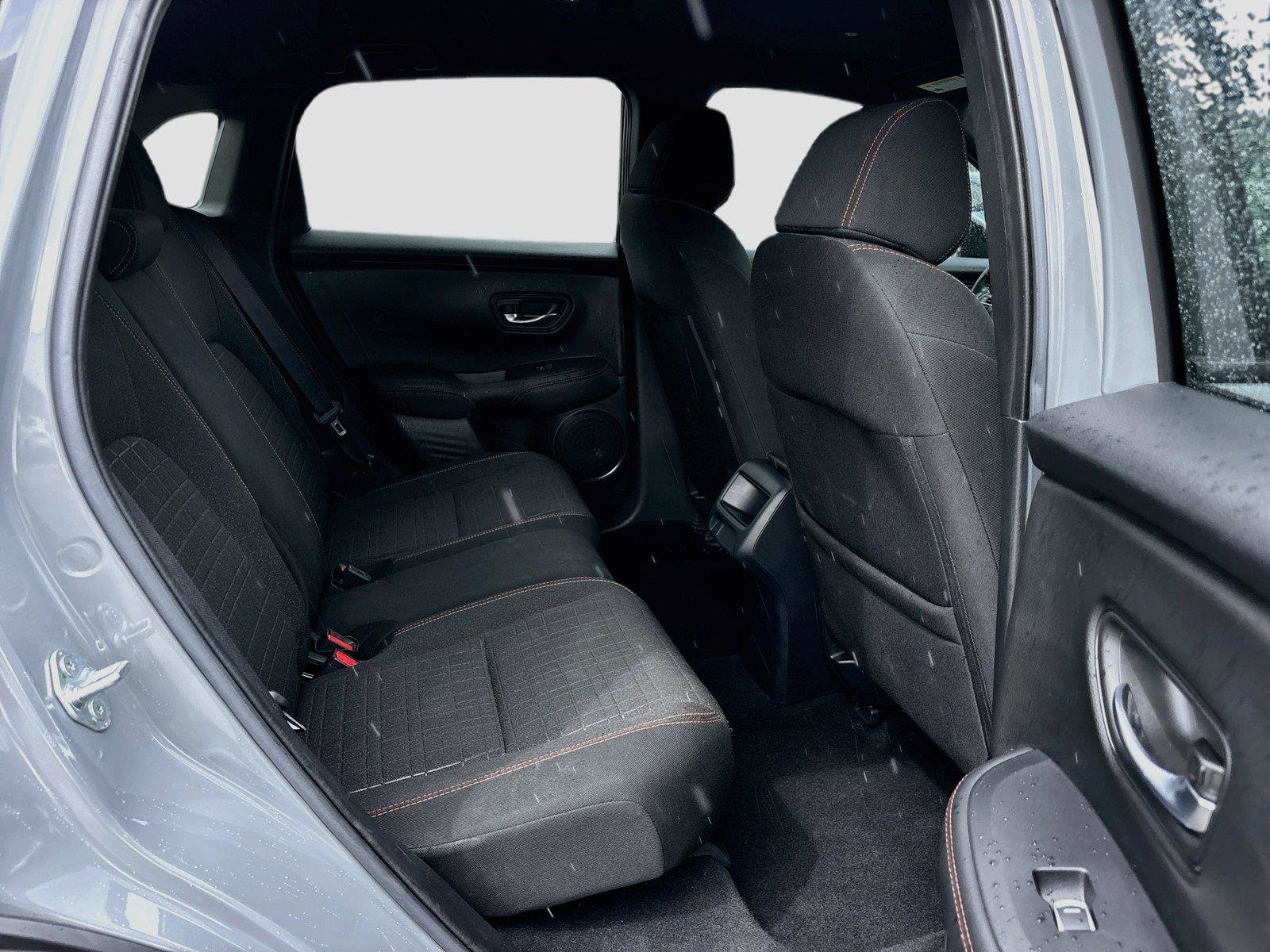 Certified 2024 Honda HR-V Sport image 29