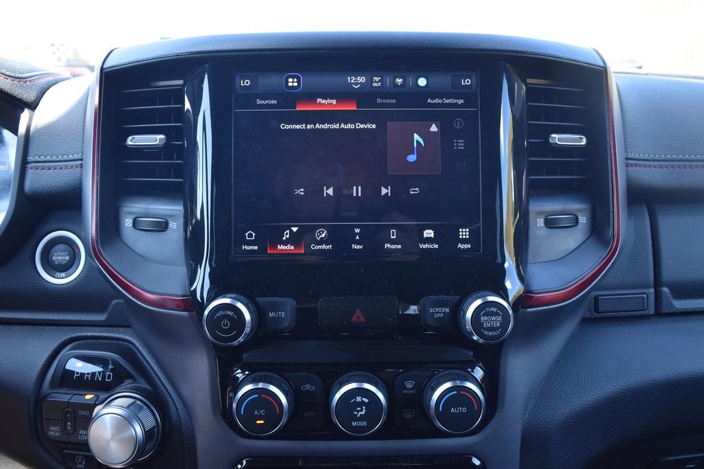 Used 2023 RAM 1500 Rebel AWD/4WD image 18