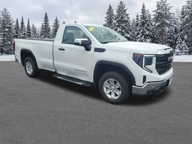 Used 2024 GMC Sierra 1500 Pro w/ Pro Value Package image 8
