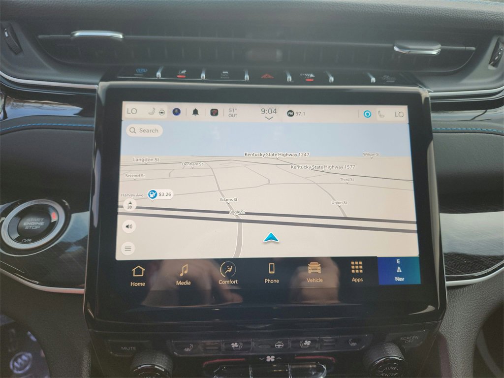 New 2024 Jeep Grand Cherokee Trailhawk image 16