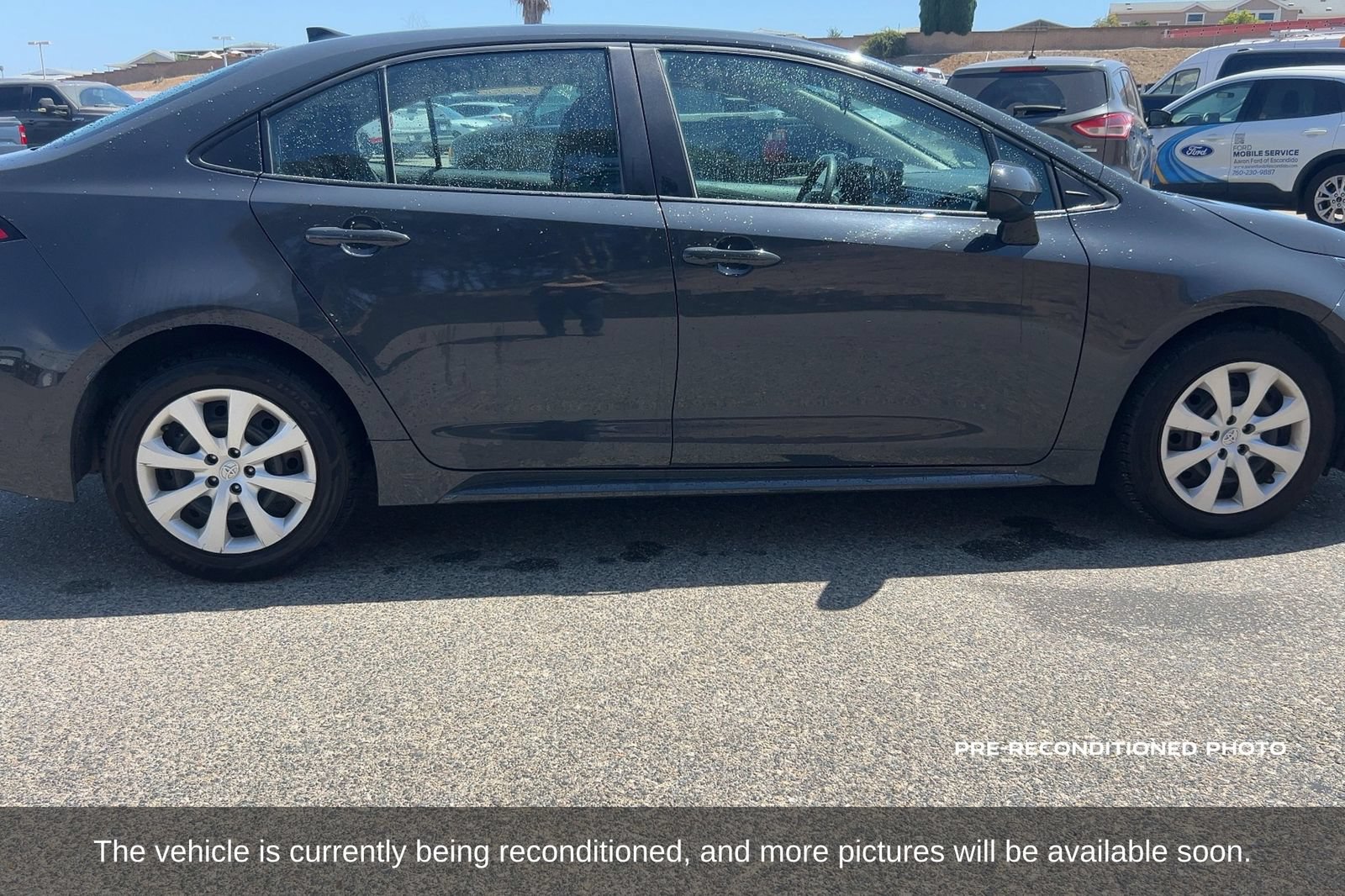 Used 2024 Toyota Corolla LE FWD image 4