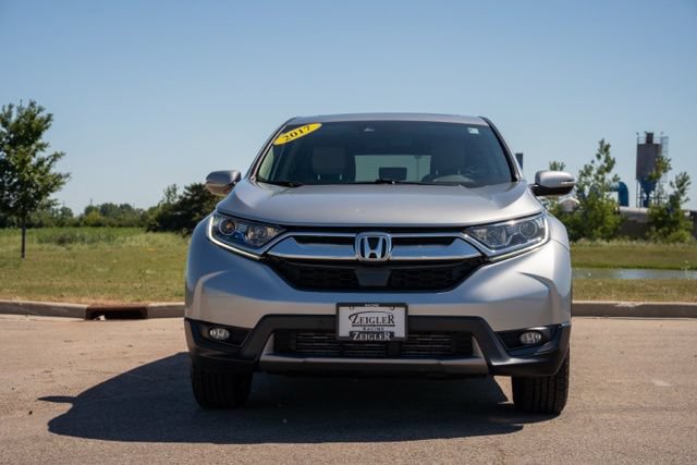 Used 2017 Honda CR-V EX-L image 2